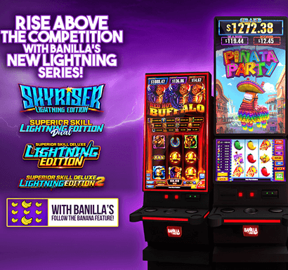 New Lightning Series — Superior Skill Gaming
